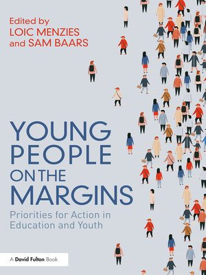 cover image of Young People on the Margins